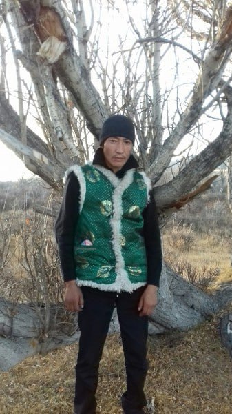 Фотография Блак Айдыс Дой-оолович, погибший солдат СВО