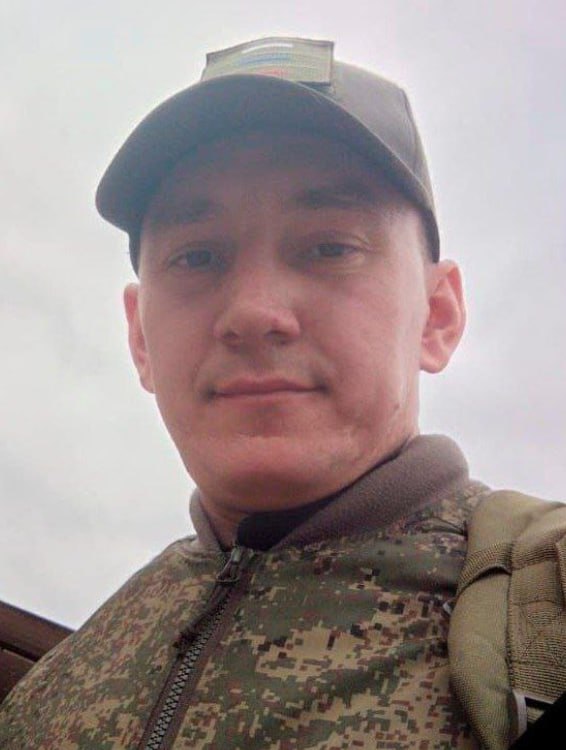 Фотография Мишуков Данил, погибший солдат СВО