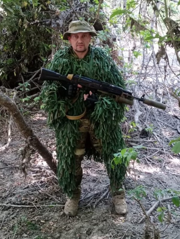 Фотография Евгеньев Владимир, погибший солдат СВО