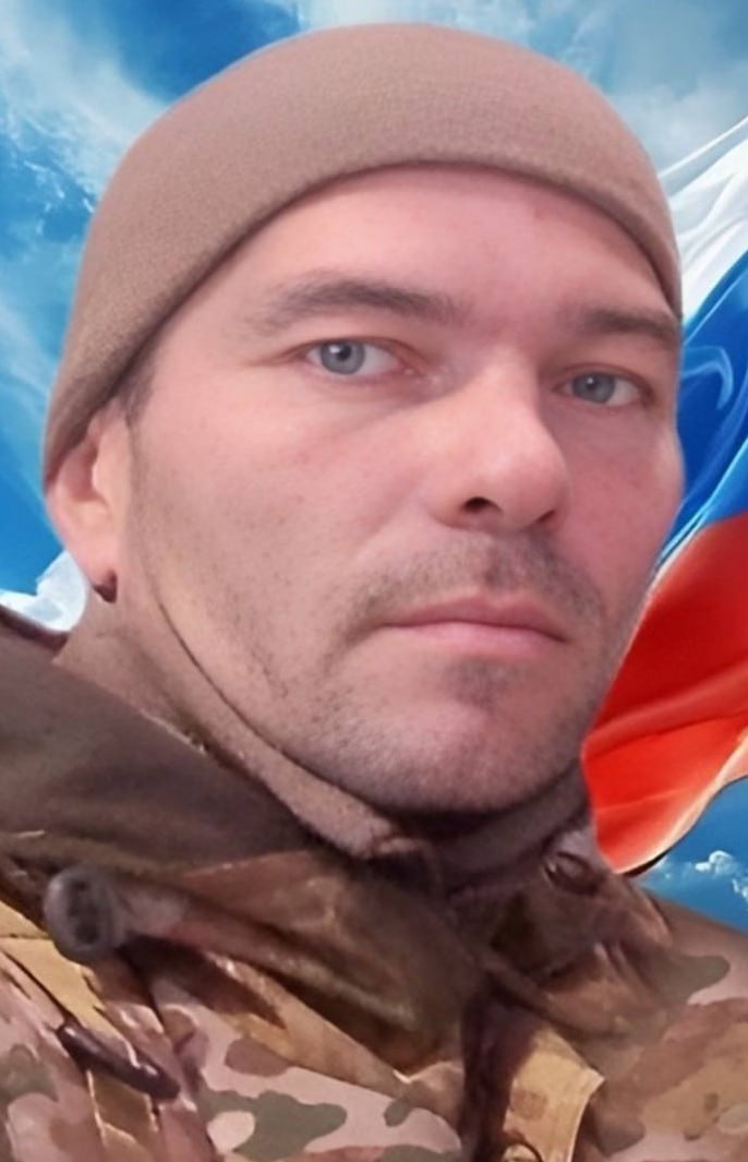 Фотография Степанов Иван Викторович, погибший солдат СВО