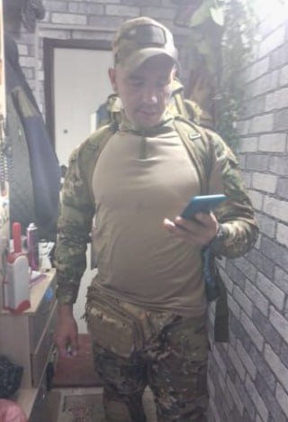 Фотография Карсаков Дмитрий Александрович, погибший солдат СВО