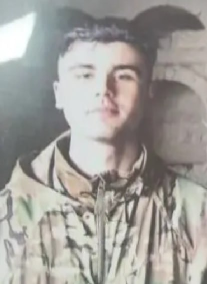 Фотография Шиховцов Денис Сергеевич, погибший солдат СВО