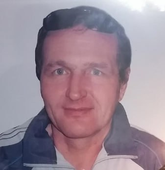 Фотография Ларуков Юрий Михайлович, погибший солдат СВО