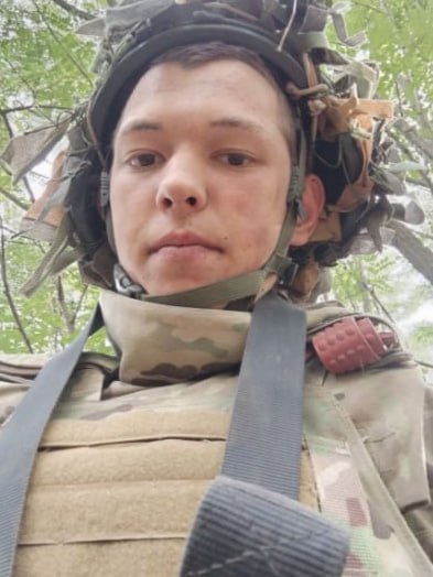 Фотография Игонин Виталий Сергеевич, погибший солдат СВО