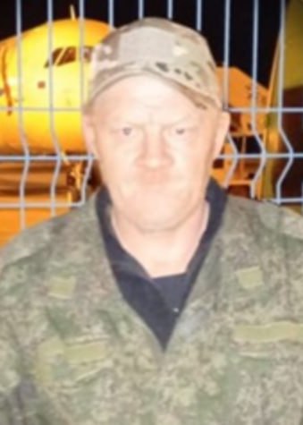 Фотография Жуков Дмитрий Юрьевич, погибший солдат СВО