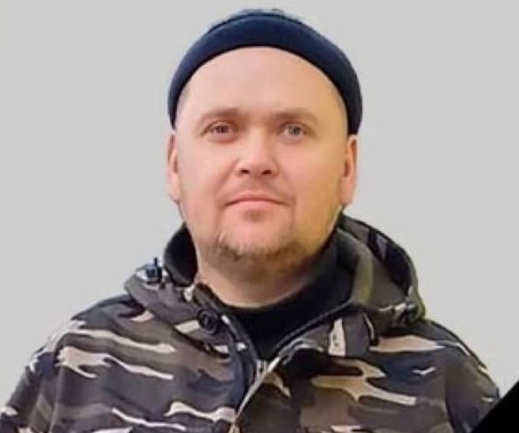 Фотография Ткаченко Роман, погибший солдат СВО