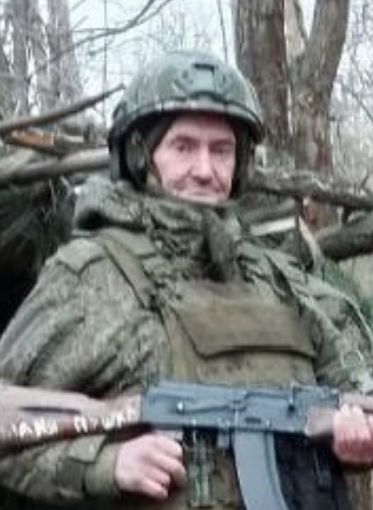 Фотография Шарафутдинов Салават Фанилович, погибший солдат СВО