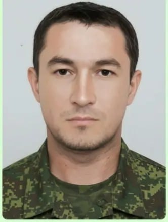 Фотография Галиуллин Руслан Венерович, погибший солдат СВО