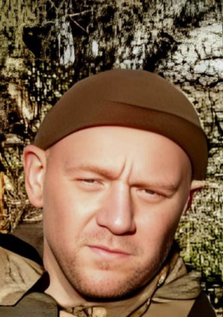 Фотография Суслов Вячеслав Сергеевич, погибший солдат СВО