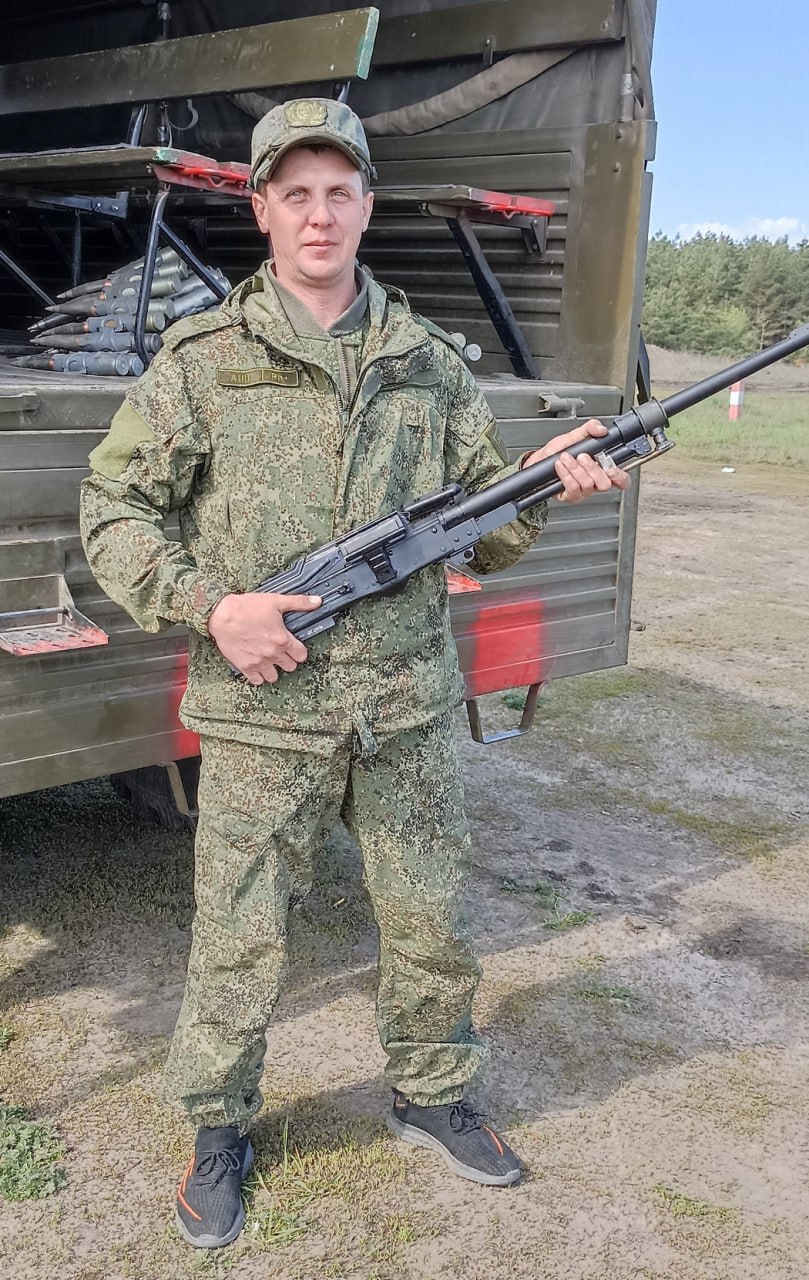 Фотография Табашнюк Геннадий Игоревич, погибший солдат СВО