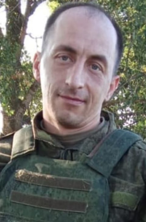 Фотография Якубов Александр Васильевич, погибший солдат СВО