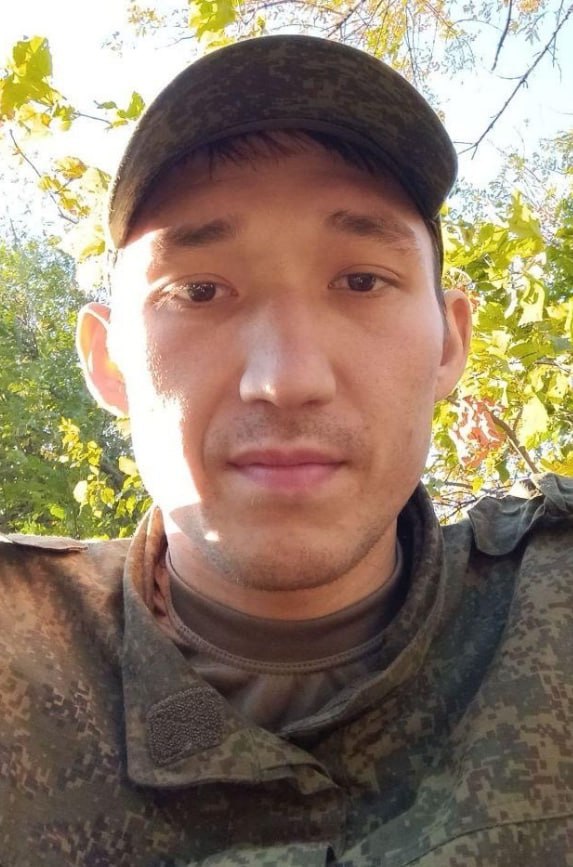 Фотография Тимофеев Олег Игоревич, погибший солдат СВО