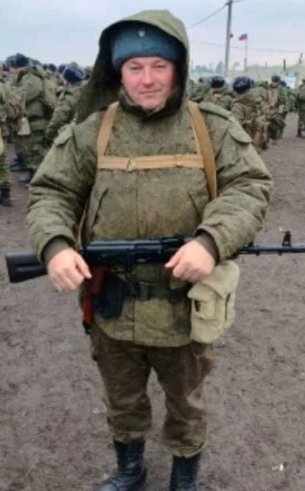 Фотография Черненко Константин Борисович, погибший солдат СВО