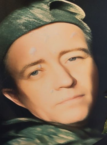 Фотография Волков Сергей Вячеславович, погибший солдат СВО