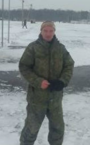 Фотография Дубровский Александр Владимирович, погибший солдат СВО