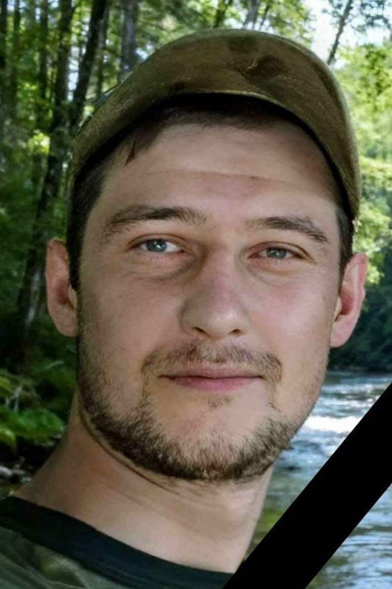 Фотография Тебеньков Руслан Мавладиевич, погибший солдат СВО