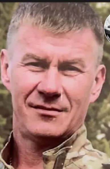 Фотография Гришин Данил, погибший солдат СВО