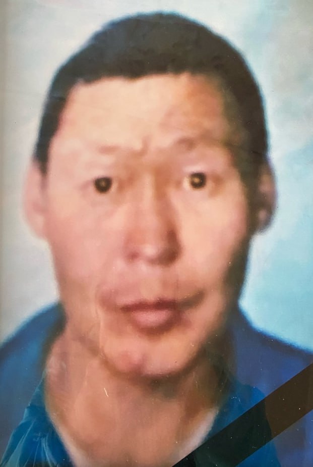 Фотография Хенден Салават Николаевич, погибший солдат СВО