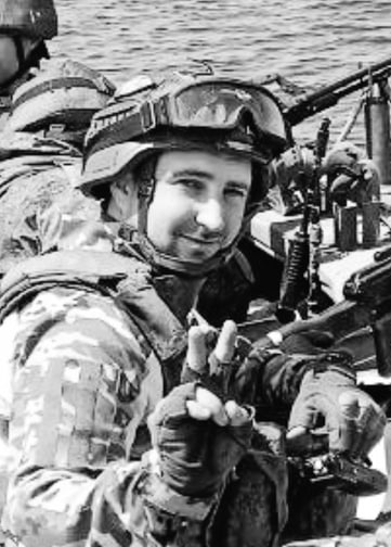 Фотография Михайлечко Владислав Вячеславович, погибший солдат СВО