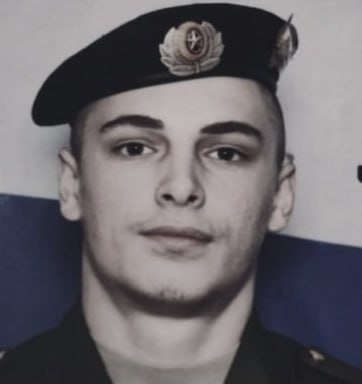 Фотография Шлейнинг Александр Валерьевич, погибший солдат СВО