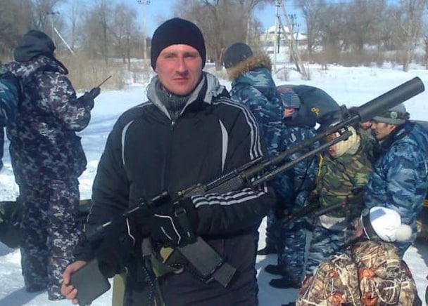 Фотография Быковский Александр, погибший солдат СВО