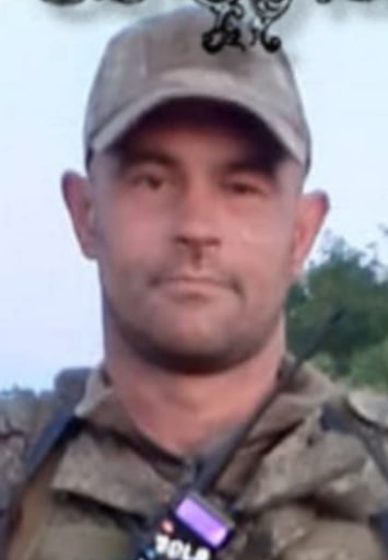 Фотография Степанов Анатолий Васильевич, погибший солдат СВО