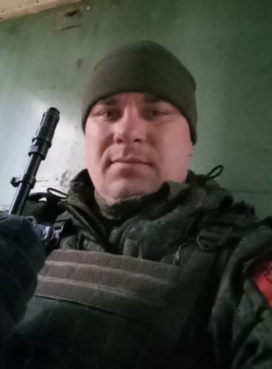 Фотография Песта Дмитрий Алексеевич, погибший солдат СВО