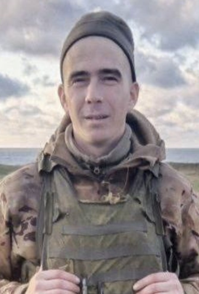 Фотография Пономарев Павел Алексеевич, погибший солдат СВО