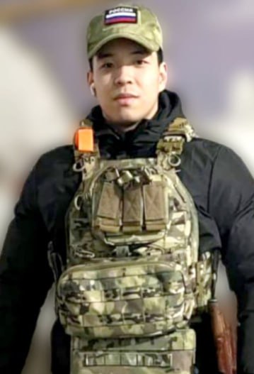 Фотография Усагалиев Смадияр Русланович, погибший солдат СВО