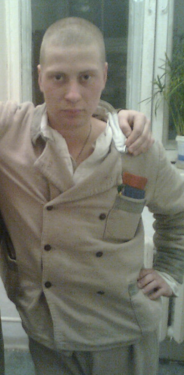 Фотография Горлатых Андрей Николаевич, погибший солдат СВО