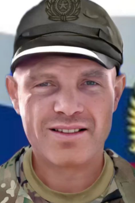 Фотография Каммерер Виталий Оскарович, погибший солдат СВО