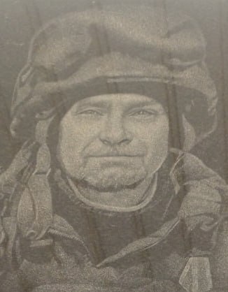 Фотография Заикин Андрей Егорович, погибший солдат СВО