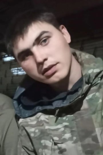 Фотография Оконешников Николай Владимирович, погибший солдат СВО