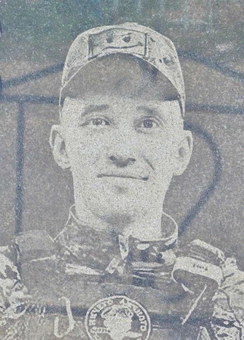 Фотография Глеб Никита Сергеевич, погибший солдат СВО