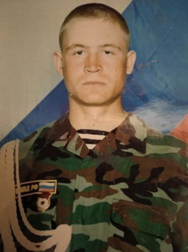 Фотография Пермяков Андрей Владимирович, погибший солдат СВО