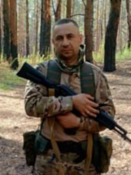 Фотография Сидубаев Леонид Геннадьевич, погибший солдат СВО