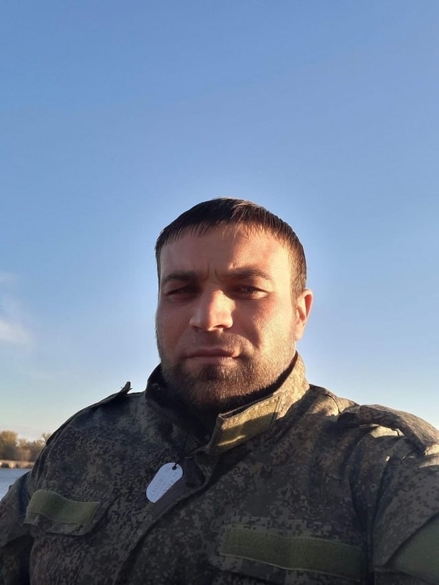 Фотография Свидницкий Дмитрий, погибший солдат СВО