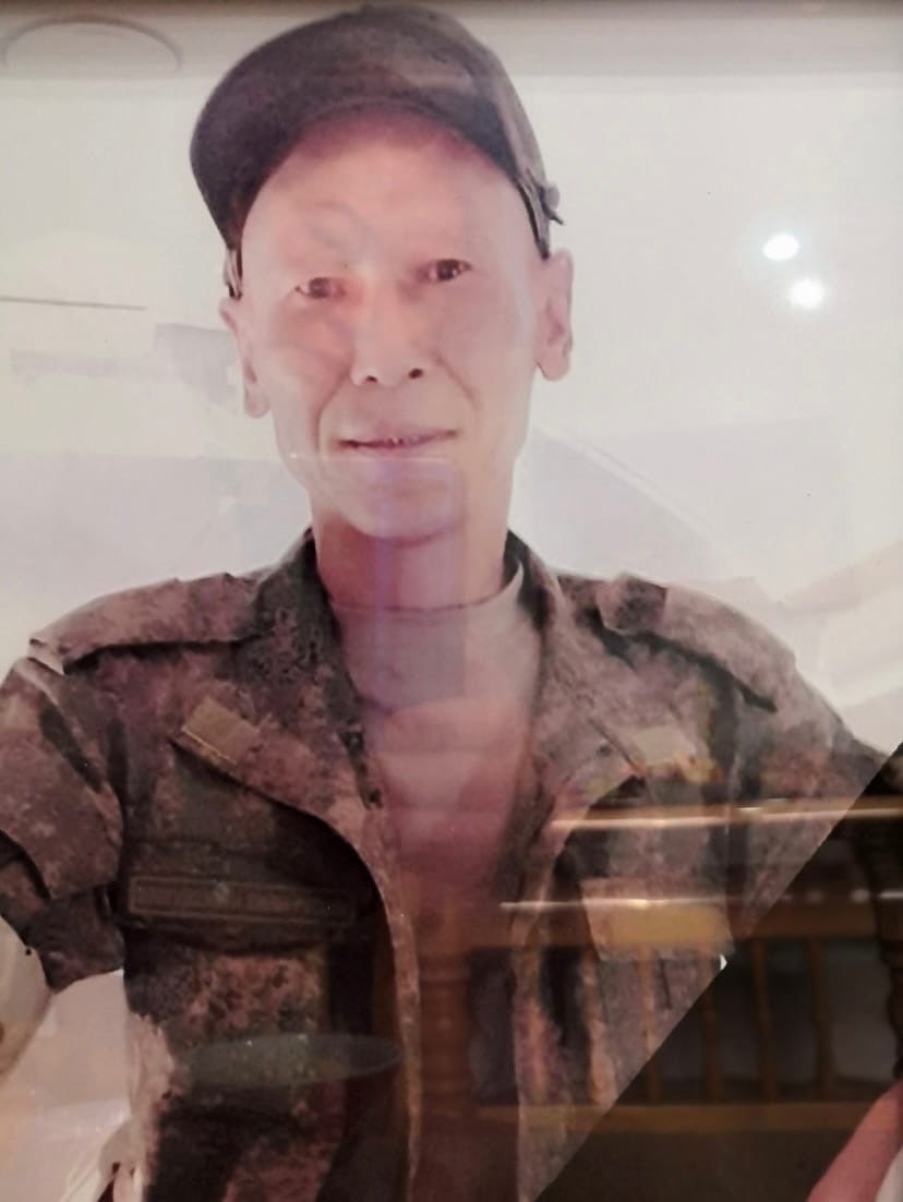 Фотография Дараа Максим Васильевич, погибший солдат СВО