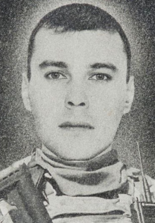 Фотография Старчиков Дмитрий Михайлович, погибший солдат СВО