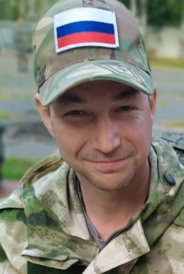 Фотография Кудрявцев Николай Витальевич, погибший солдат СВО