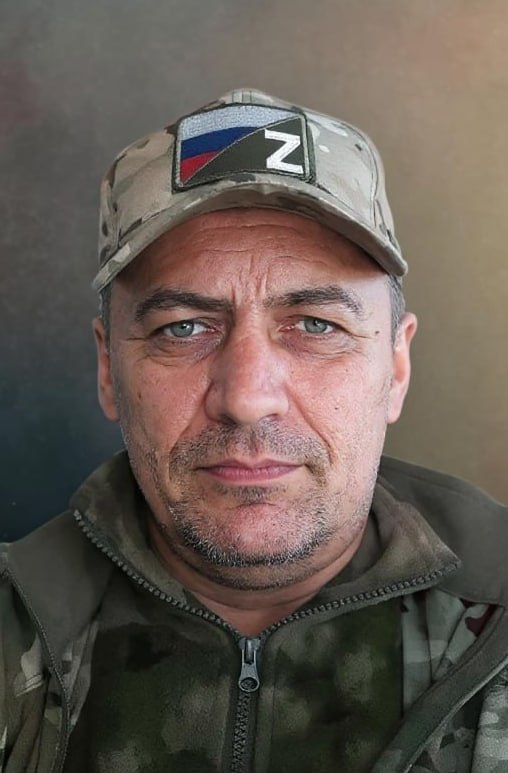 Фотография Задорин Алексей Николаевич, погибший солдат СВО