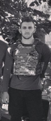 Фотография Андрющенко Данил, погибший солдат СВО