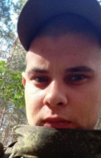 Фотография Хасанов Антон Тахирович, погибший солдат СВО