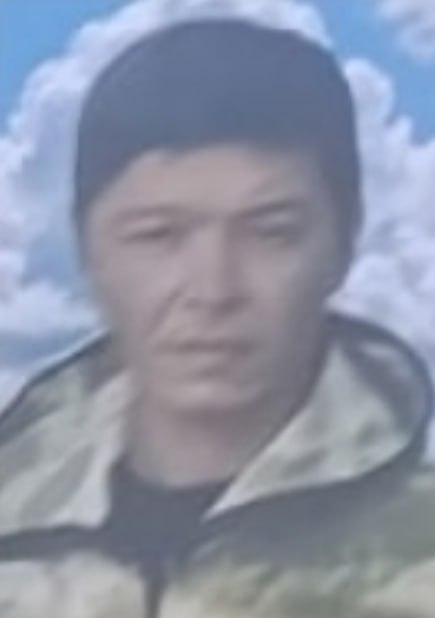 Фотография Шаихов Альберт Айратович, погибший солдат СВО