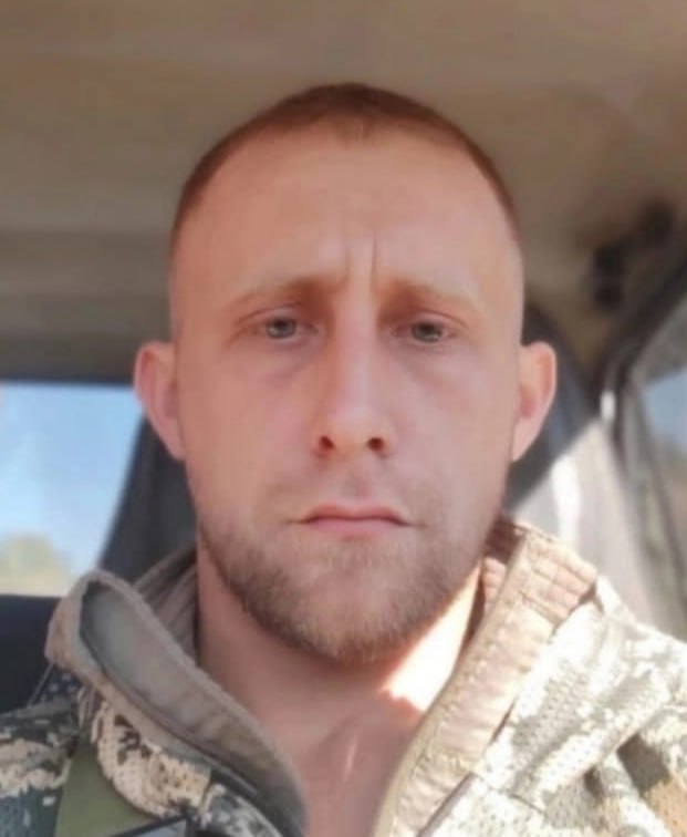 Фотография Зайцев Василий Викторович, погибший солдат СВО
