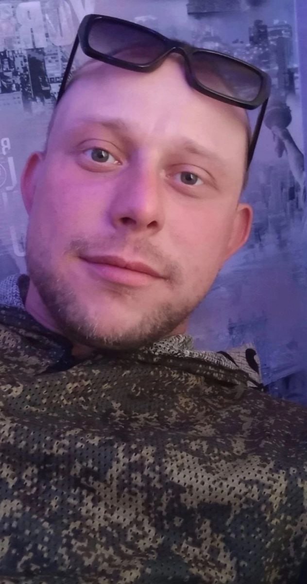 Фотография Пукки Владислав Андреевич, погибший солдат СВО