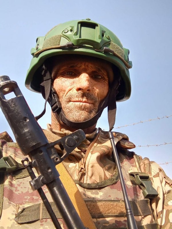 Фотография Зайков Алексей Владимирович, погибший солдат СВО