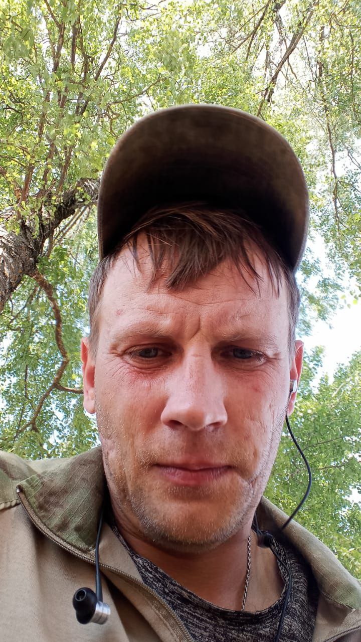 Фотография Герониме Михаил Александрович, погибший солдат СВО