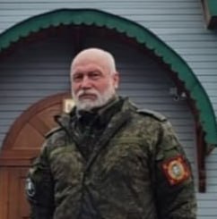 Фотография Ильин Дмитрий Петрович, погибший солдат СВО