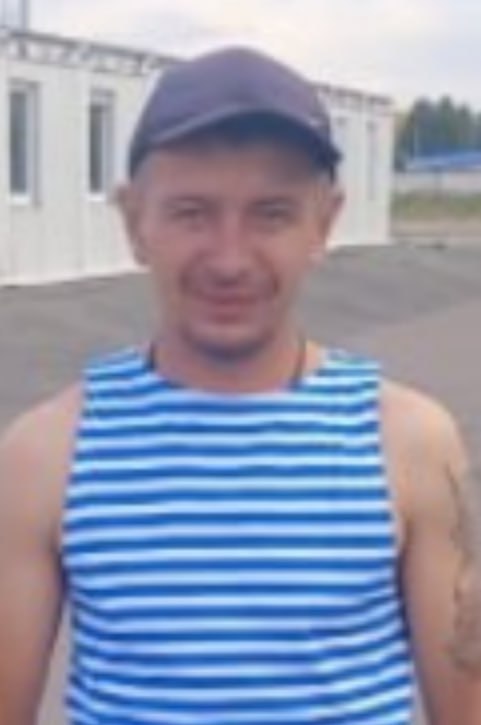 Фотография Бобряшов Евгений Александрович, погибший солдат СВО